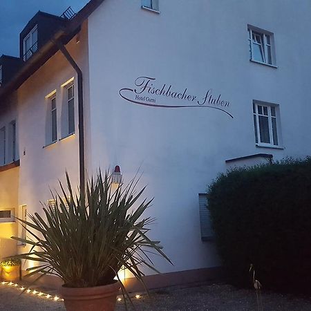 Hotel Fischbacher Stuben Norimberga Esterno foto